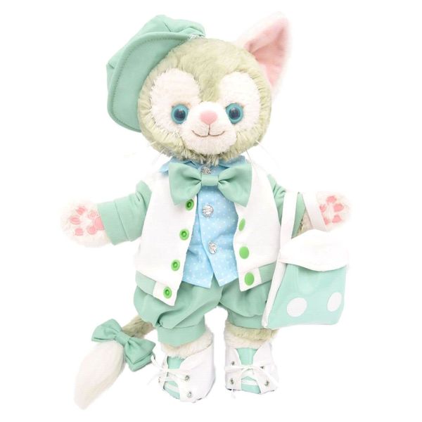 Teddy Bear Alice Gelatoni Clothes Change Costume with Backpack Outing Set No Main Unit for S