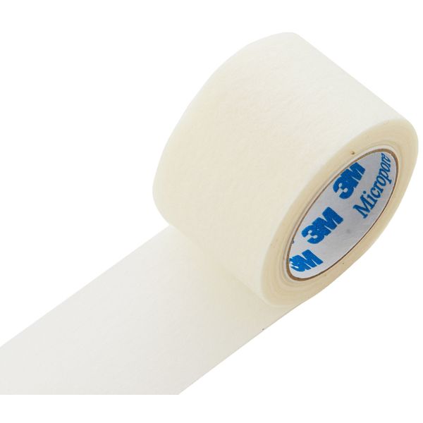 3M Micropore Surgical Tape, 2.5cm x 5m