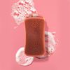 Nature Spell Silicone Body Scrubber | Exfoliating Back Brush for Shower