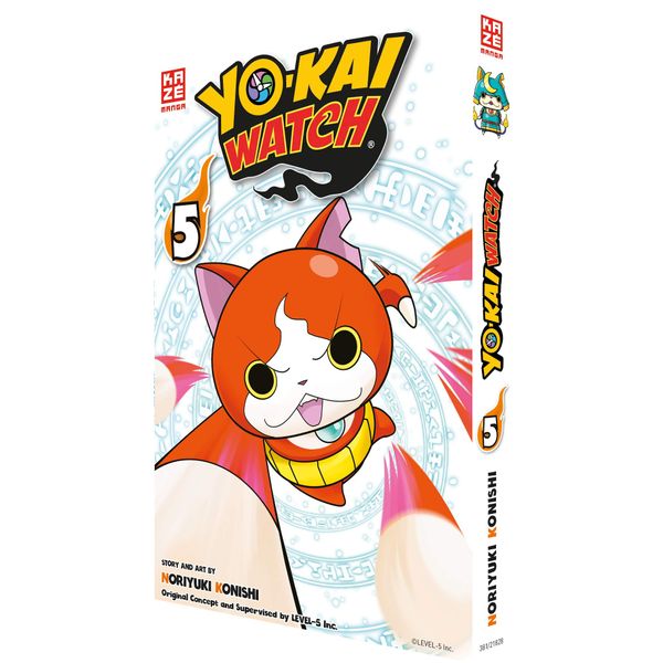 Yo-kai Watch – Band 5