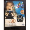 Hasbro MY3D Viewer Eye Popping 3D Viewer for iPod touch & iPhone New
