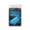 Integral 128GB Neon Blue USB 2.0 Flash Drive