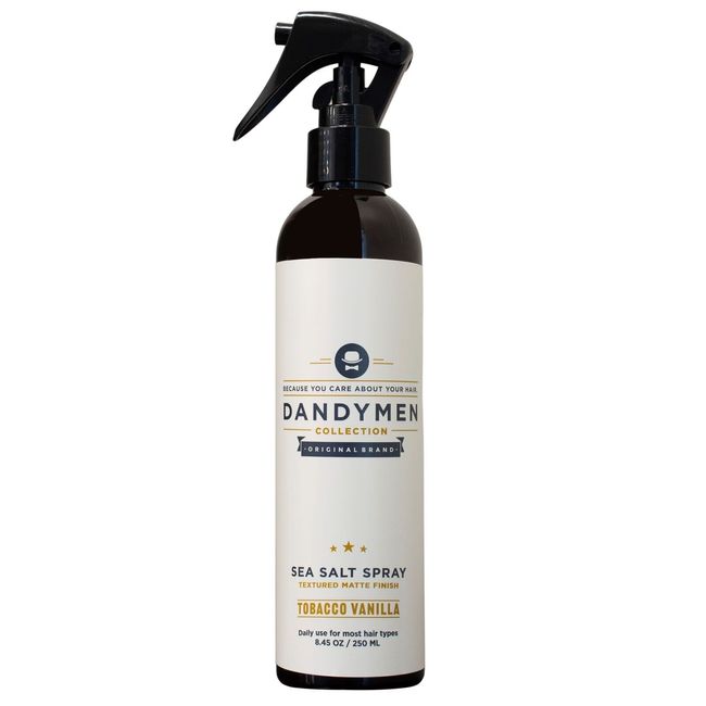 Dandymen Texturizing Sea Salt Spray 8.45 oz