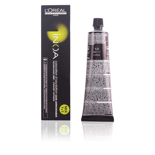 L'Oreal Inoa Moka 9,8