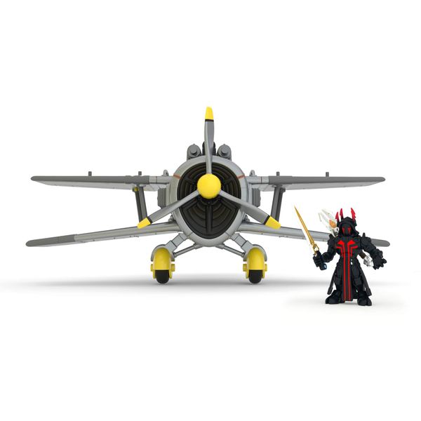 FORTNITE 2In Fig + Strmwing Plane Pk