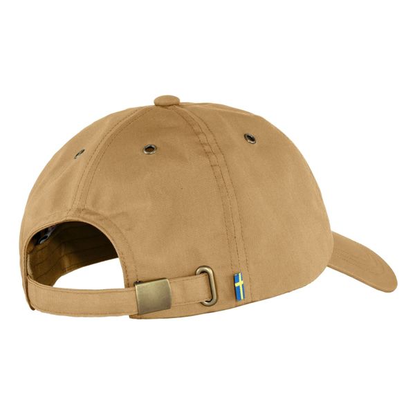 Fjäll Räven Unisex Vidda Cap/Helags Hat, Braun, S EU