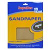SupaDec General Purpose Sandpaper Pack 12 Coarse S2