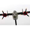 Daron Worldwide Trading Stamp B-24J Liberator Witchcraft Jet