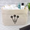 Large 'Darts Set' Canvas Organiser/Storage Bag (OR00033465)