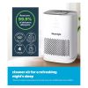 Silentnight Home Electricals Airmax 800 Air Purifier & Replacement HEPA Filter