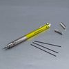 Pentel GraphGear 300 Mechanical Pencil 0.9mm Yellow Barrel