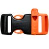 GEAR AID Whistle Buckle Kit, 3/4”