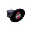 Ohio State Buckeyes NCAA 3D Polyurethane Domed Plastic Hitch Cover 2" Receiver