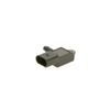 Differenzdrucksensor von Bosch (0 281 006 061) Sensor Gemischaufbereitung Differenzdrucksensor
