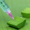 50 Pack 3ml 3cc 18 Gauge Disposable Syringe Tool, Individual Package