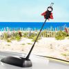 Tenna Tops Red Ladybug Car Antenna Topper Decor Auto Accessory