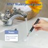1920P HD Camera Otoscope Kit with Light  Silicone Spoons for iOS/Android Devices
