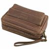 Greenland Nature Herrentasche Leder 22 cm
