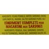 Cuoco Condimento per Pasta con Sarde - 14.5 oz