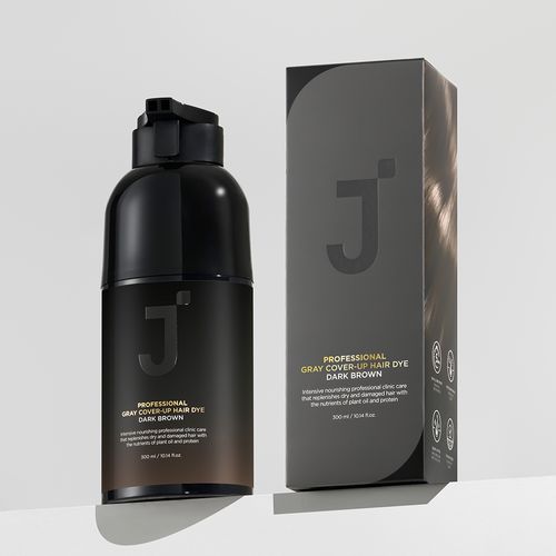 Jay Forest Professional Cover Up Shampoo 300ml