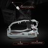 Frankberg Door Handle Carrier Rear Left Compatible with X5 E53 All Engine SUV 2000-2006 Replace# 51228243635