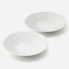 KEYUCA [Mino Ware] Azami Deep Plate, 9.6 inches (24.5 cm), Pink