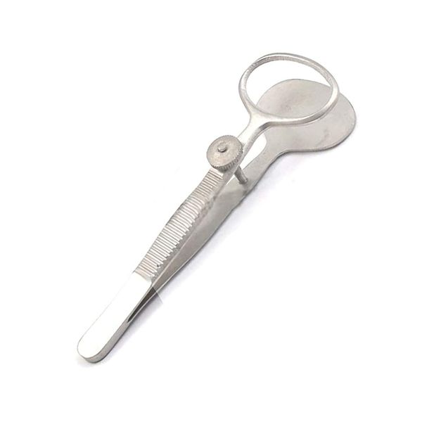 OdontoMed2011 Desmarres 'Chalazion Forceps Large Ophthalmic Instruments ODM