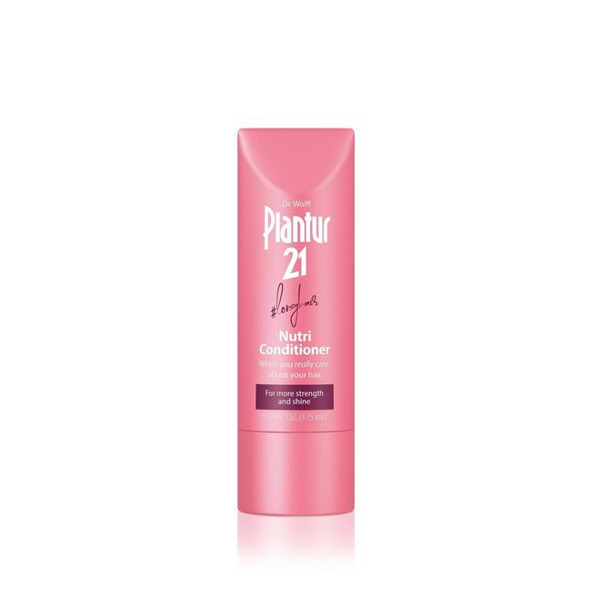 Plantur 21 #longhair Nutri Conditioner with Caffeine, Biotin, and Keratin