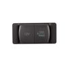 Scanstrut SC-Multi-F2 Flip Pro Duo - USB-A und USB-C mit 12-V-Steckdose