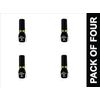 Eyetex Dazller Eyeliner 6.5mL (Pack of 4)