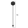 Disscool Replacement Charging Cable for Golf Buddy Aim W10 GPS Watch