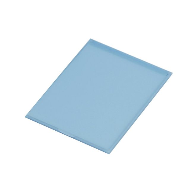 Horiuchi Mirror Industry Slim & Light Pastel Color Compact Mirror, M, Blue