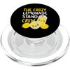 The Crazy Lemonade Stand Crew PopSockets PopGrip für MagSafe