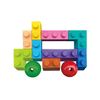 Haku Yoka School Bus Block Crayons