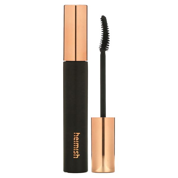 Dailism, Smudge Stop Mascara, Curl, Black, 9 g