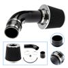 3'' Universal Car Cold Air Intake Filter Alumimum Induction Kit Pipe Hose System