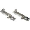 Dorman 942-999 Parking Brake Lever Kit Compatible with Select Ram Models