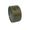 Polar Bear ABR-108 End Cap Side Hole, 1.4 inch (35 mm) Amber (Handrail Parts)