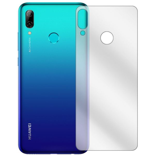 Screen Protector for Huawei P Smart (2019) back Protection Crystal Clear dipos