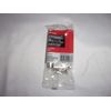 l0 Pack Everbilt Door Hinge 207079 Satin Nickel 3"x 5/8"