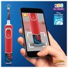 Oral-B Electric Toothbrush, Spiderman, Old