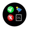 Renewable Energy Funny Solar Power Switch For Solar Power PopSockets Swappable PopGrip