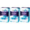 Always Discreet Ultra Thin Incontinence Liners, Regular Length 30 ea ( Pack of 3)