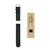Archer Watch Straps - Premium Nylon Quick Release Watch Bands (Black, 22mm)
