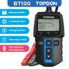 TOPDON BT100 12V Battery Tester & Battery Analyzer & Battery Load Tester