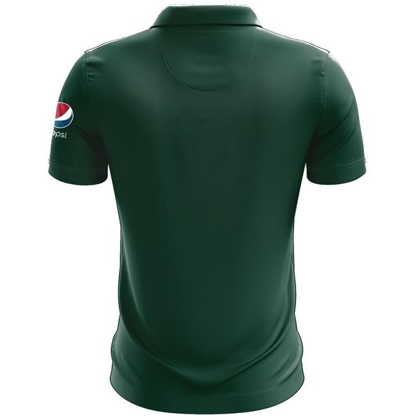 ND Sports Pakistan Cricket Shirt For World Cup 2023 ODI Jersey Star Jersey Ready To Ship Replica (4-5 Years)