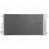 AC Condenser with Receiver Drier for 2004-2012 Chevrolet Malibu Block Fitting