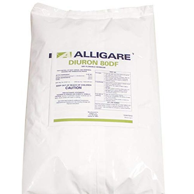 Alligare Diuron 80 DF (5 lb bag)-Compare to Karmex