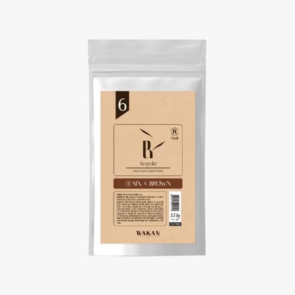 WAKAN Bespoke Brown 4,5,6,7,8 (120g) (BB5)