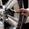B&Y CW-009 Car Wash Brush, Soft Multifunctional Brush